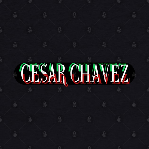 Cesar Chavez Font by WaltTheAdobeGuy